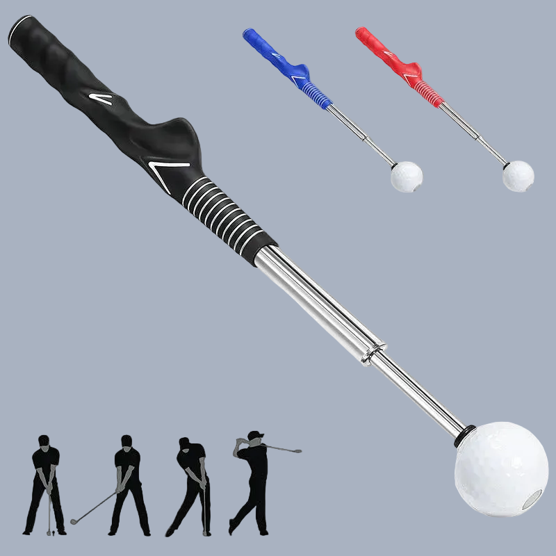 Golf Telescopic Golf Swing Simulator