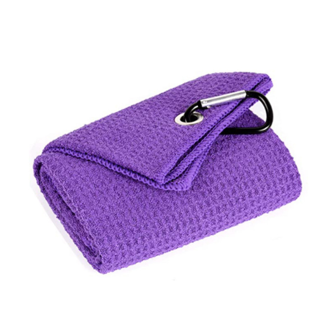 Golf Ball Cleaning Towel
