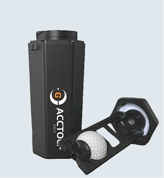 Portable Golf Ball Cleaner