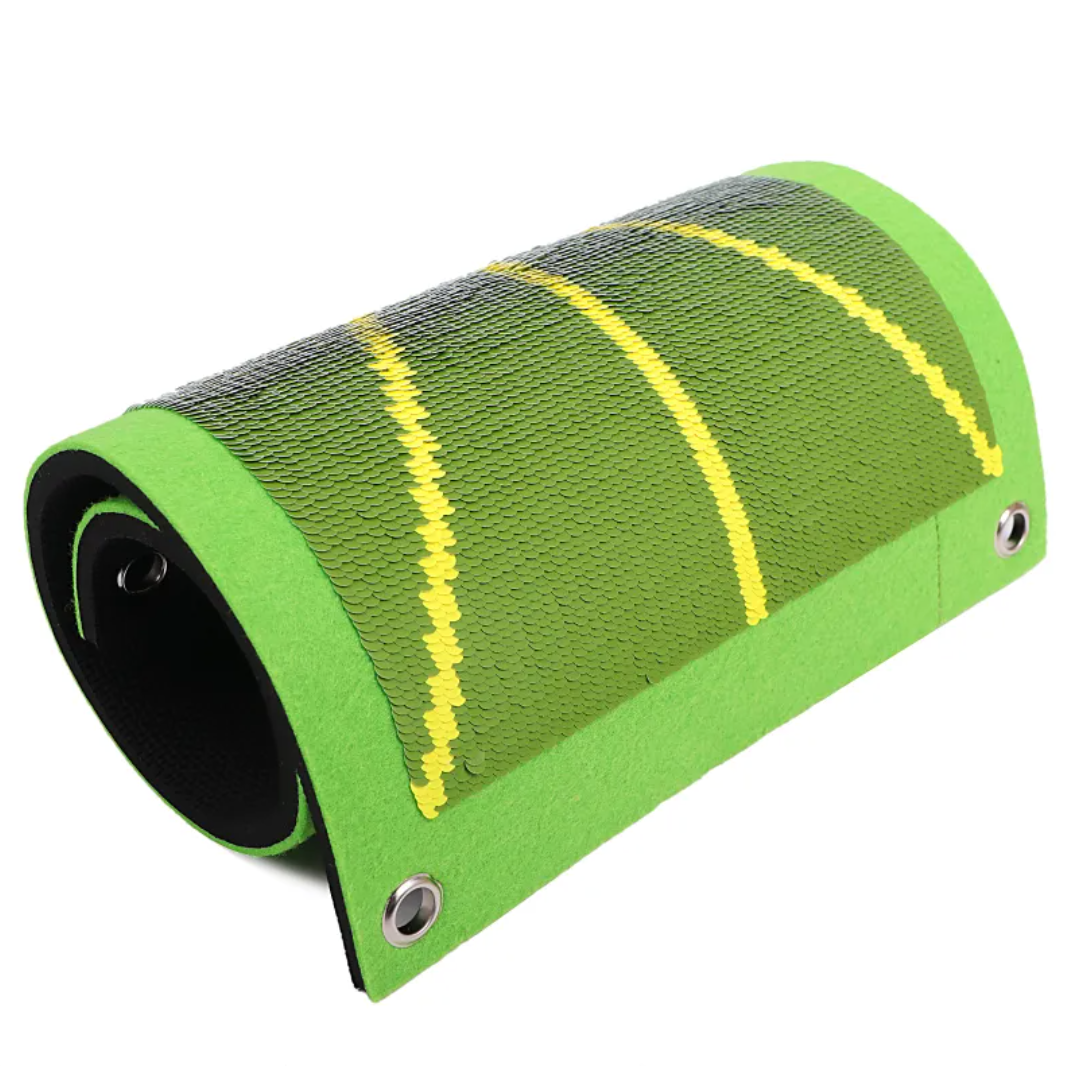 Golf Swing Path Trainer Mat