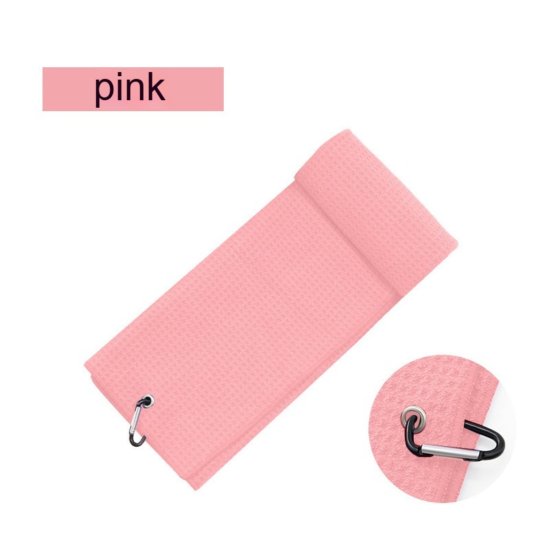Golf Ball Cleaning Towel