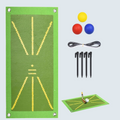 Swing Training Mat Kit
