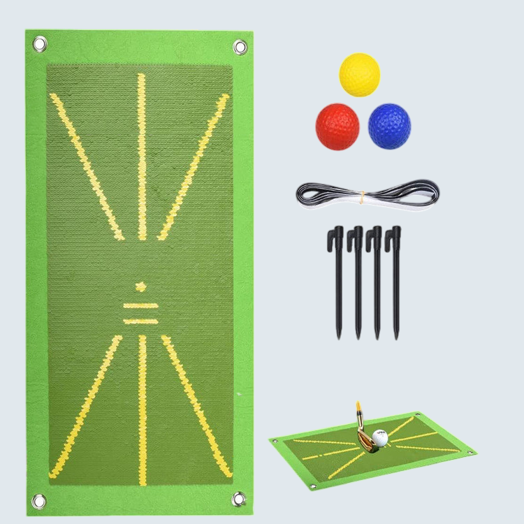 Swing Training Mat Kit